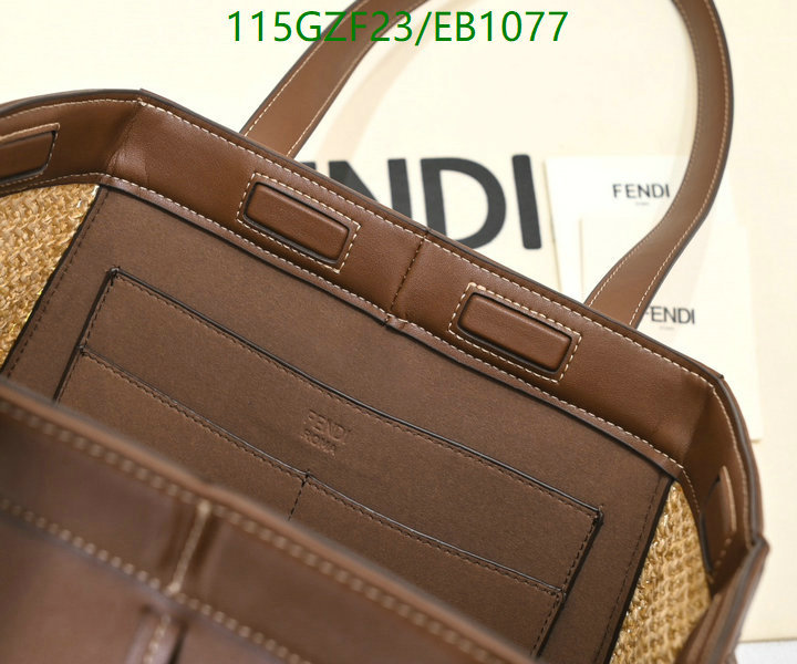 Fendi-Bag-4A Quality Code: EB1077