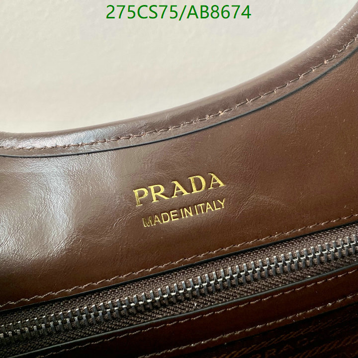 Prada-Bag-Mirror Quality Code: AB8674 $: 275USD