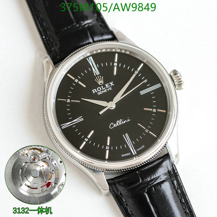 Rolex-Watch-Mirror Quality Code: AW9849 $: 375USD