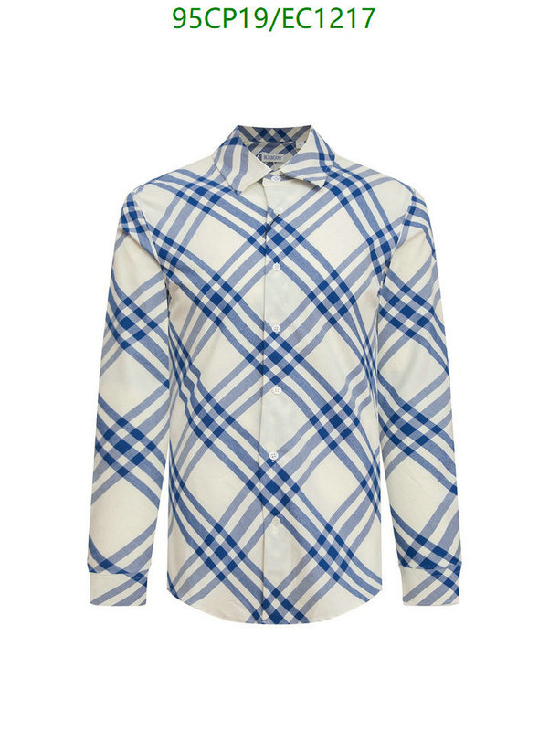 Burberry-Clothing Code: EC1217 $: 95USD