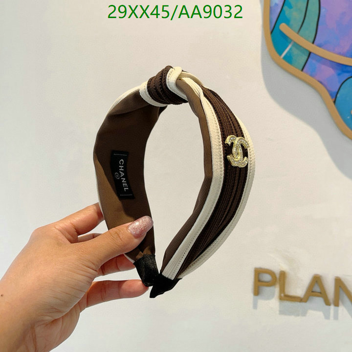 Chanel-Headband Code: AA9032 $: 29USD