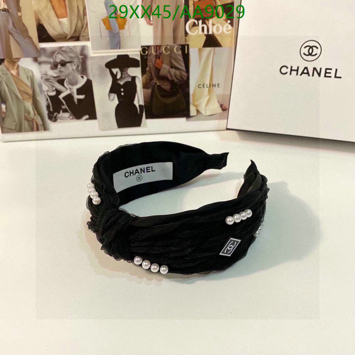 Chanel-Headband Code: AA9029 $: 29USD