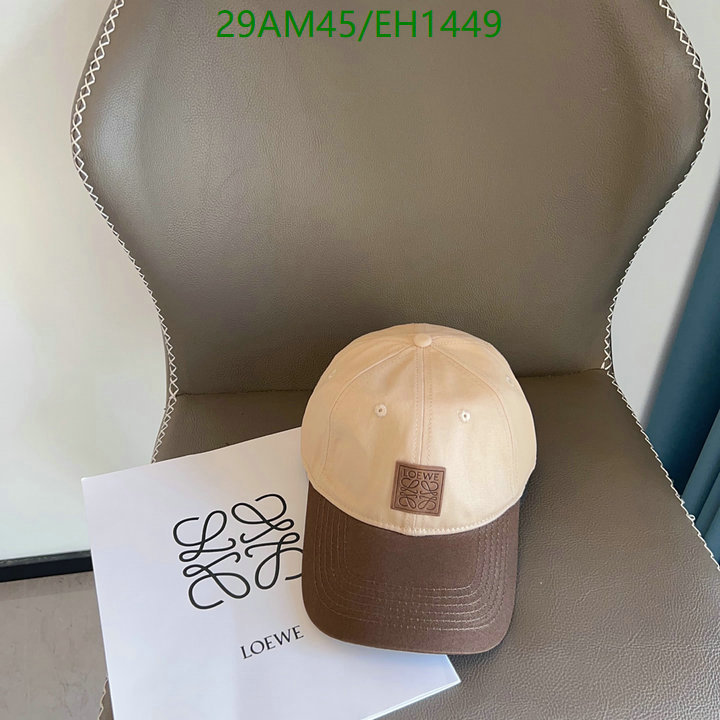 Loewe-Cap(Hat) Code: EH1449 $: 29USD