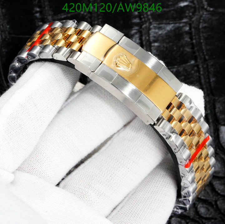 Rolex-Watch-Mirror Quality Code: AW9846 $: 420USD