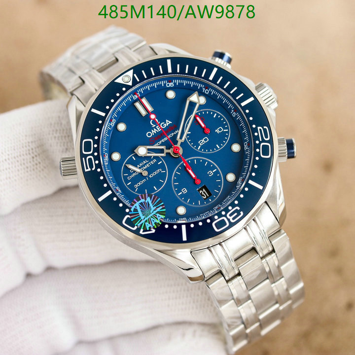 Omega-Watch-Mirror Quality Code: AW9878 $: 485USD