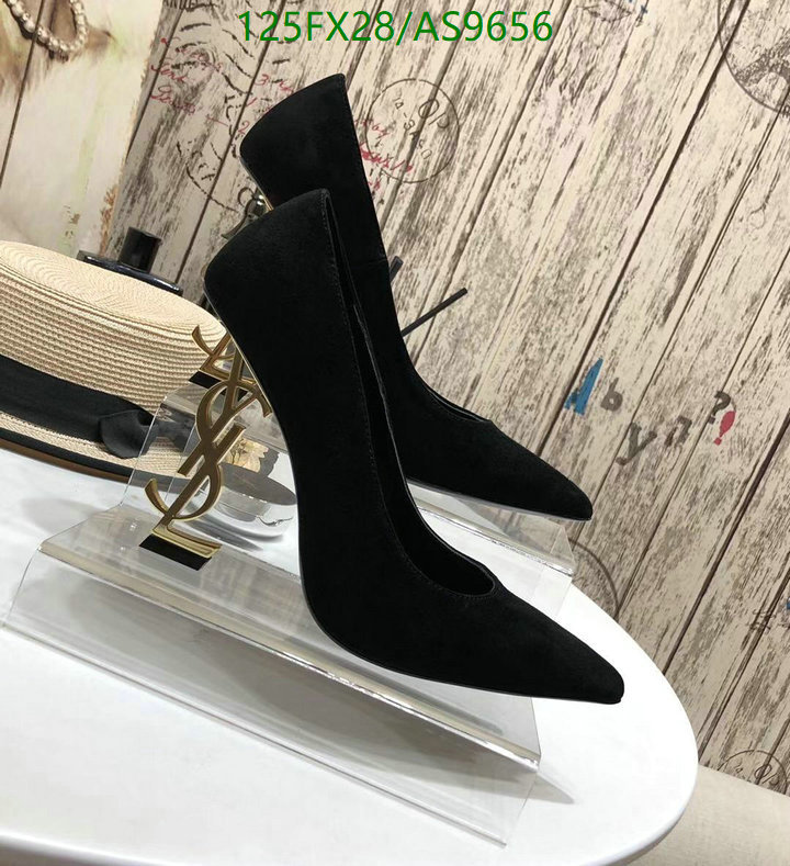 YSL-Women Shoes Code: AS9656 $: 125USD