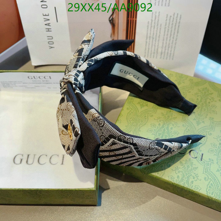 Gucci-Headband Code: AA9092 $: 29USD