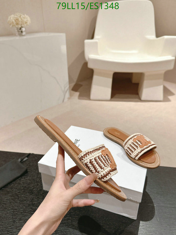 Celine-Women Shoes Code: ES1348 $: 79USD