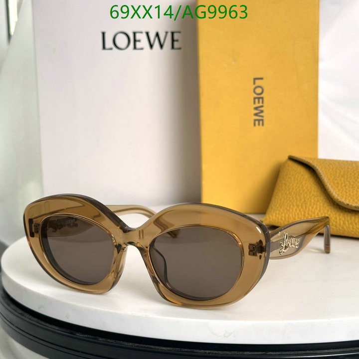 Loewe-Glasses Code: AG9963 $: 69USD