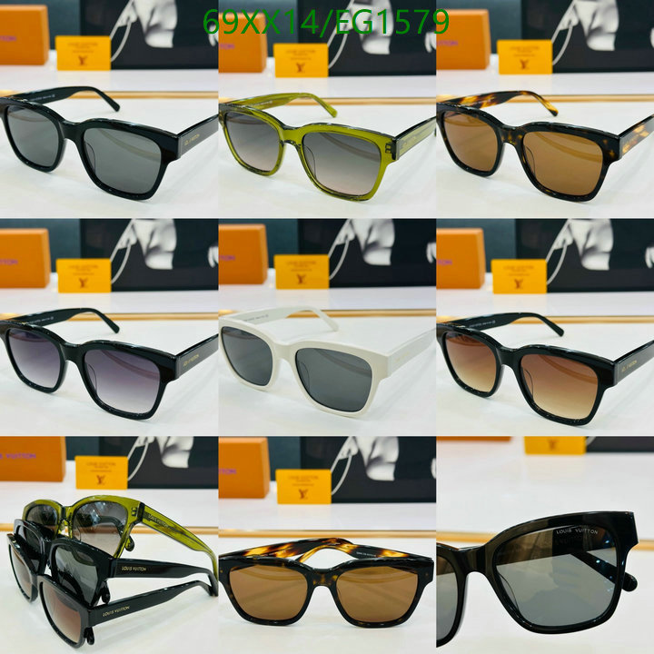 LV-Glasses Code: EG1579 $: 69USD