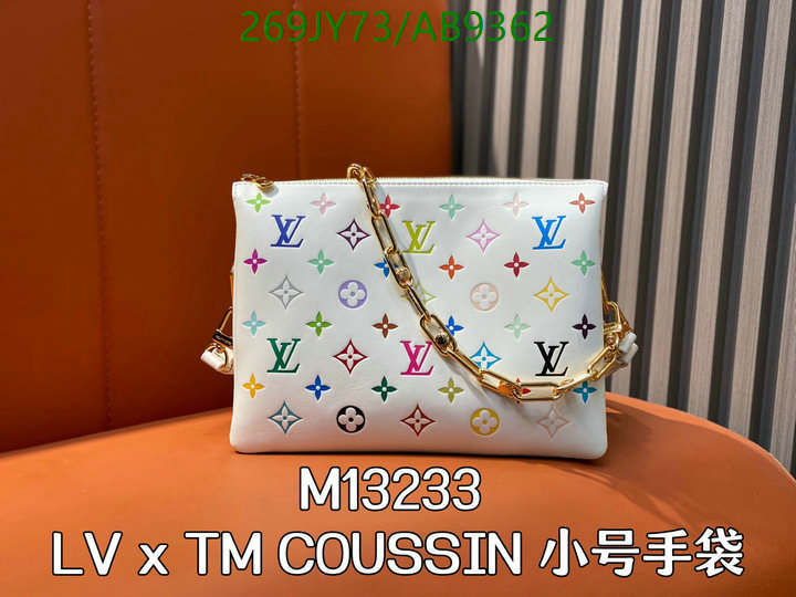 LV-Bag-Mirror Quality Code: AB9362 $: 269USD