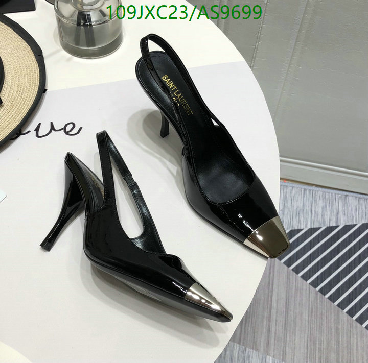 YSL-Women Shoes Code: AS9699 $: 109USD