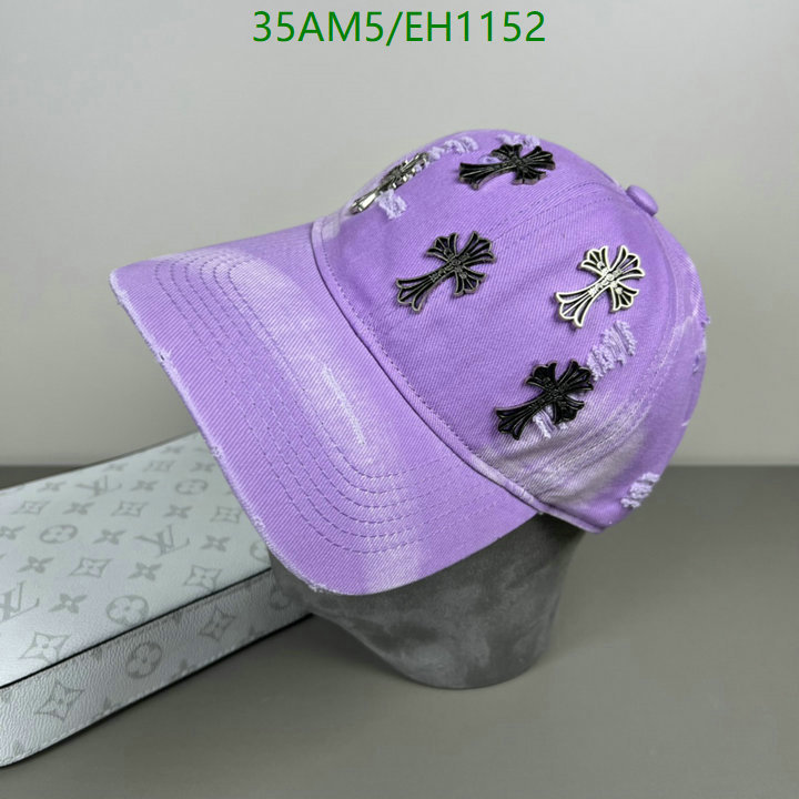 Chrome Hearts-Cap(Hat) Code: EH1152 $: 35USD