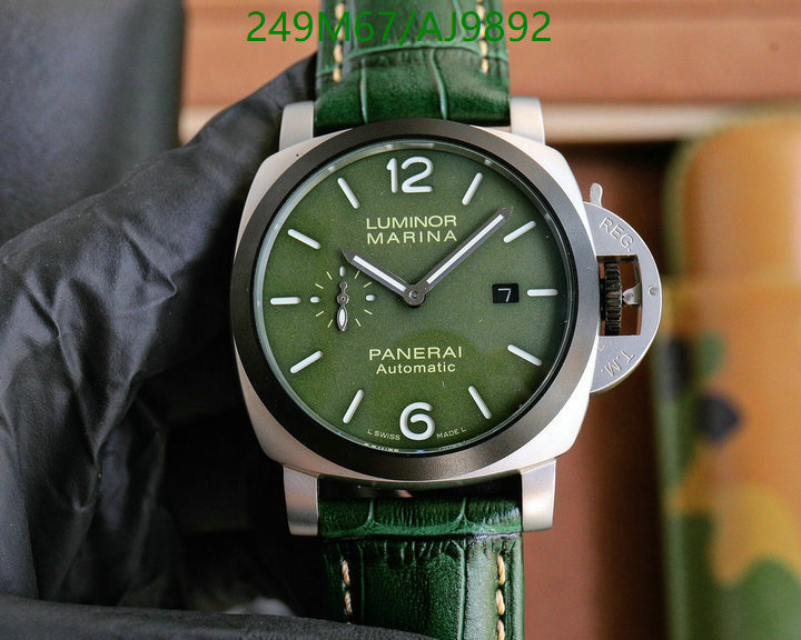 Panerai-Watch-Mirror Quality Code: AW9892 $: 249USD