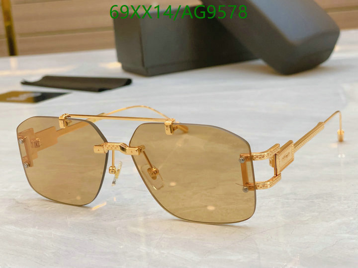 Versace-Glasses Code: AG9578 $: 69USD