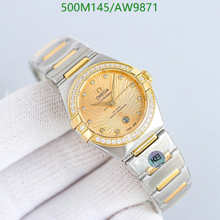 Omega-Watch-Mirror Quality Code: AW9871 $: 500USD