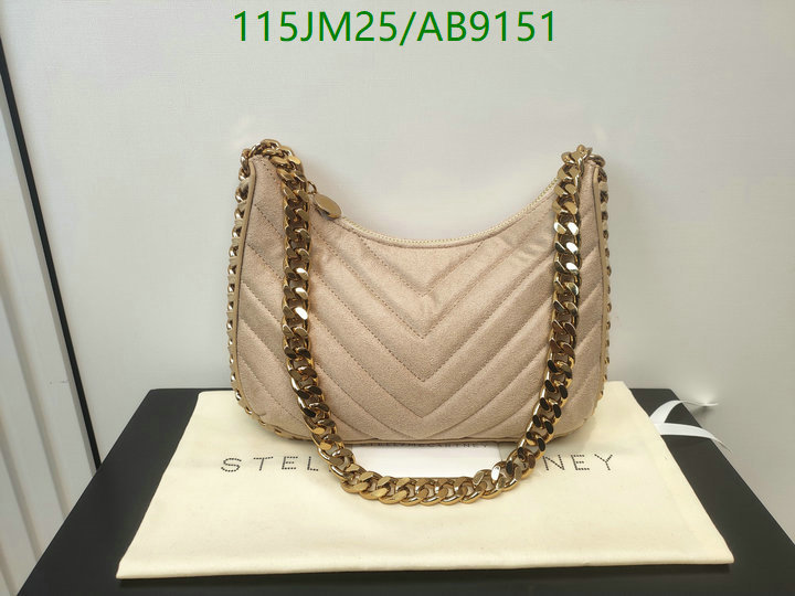 Stella McCartney-Bag-Mirror Quality Code: AB9151 $: 115USD