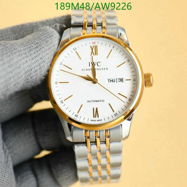 IWC-Watch-4A Quality Code: AW9226 $: 189USD