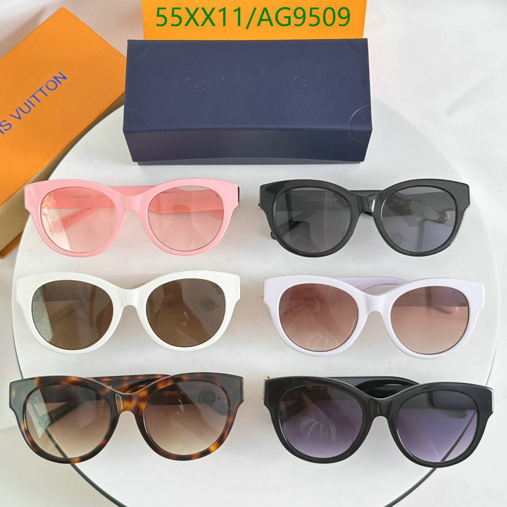 LV-Glasses Code: AG9509 $: 55USD