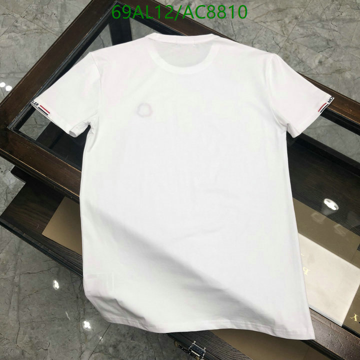 Moncler-Clothing Code: AC8810 $: 69USD