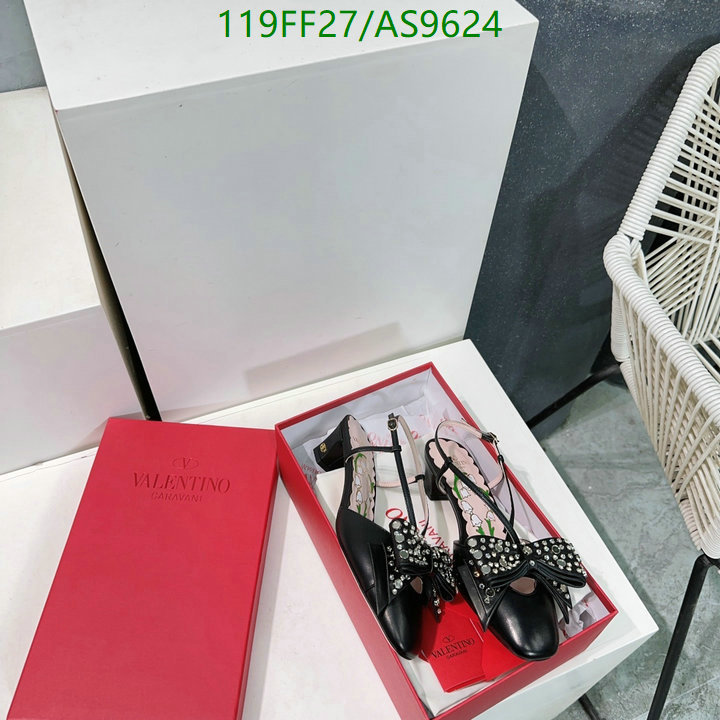 Valentino-Women Shoes Code: AS9624 $: 119USD
