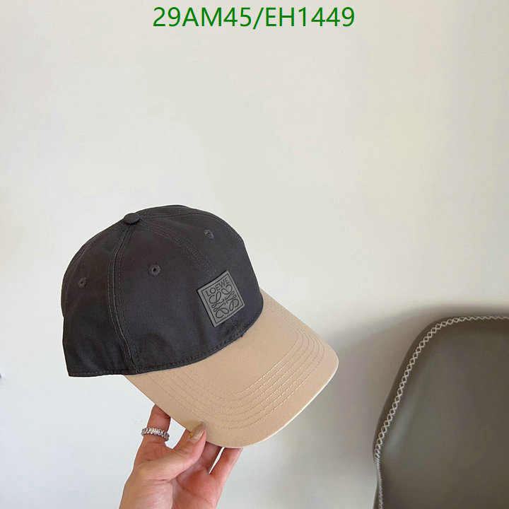 Loewe-Cap(Hat) Code: EH1449 $: 29USD