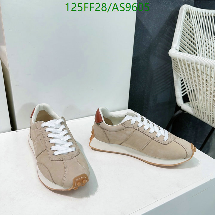 Tods-Women Shoes Code: AS9605 $: 125USD