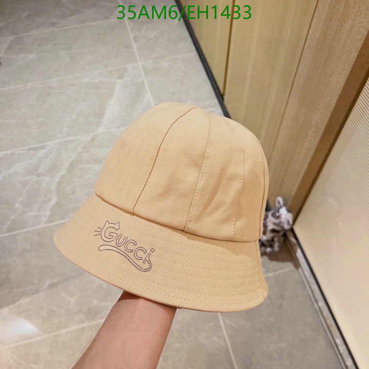 Gucci-Cap(Hat) Code: EH1433 $: 35USD