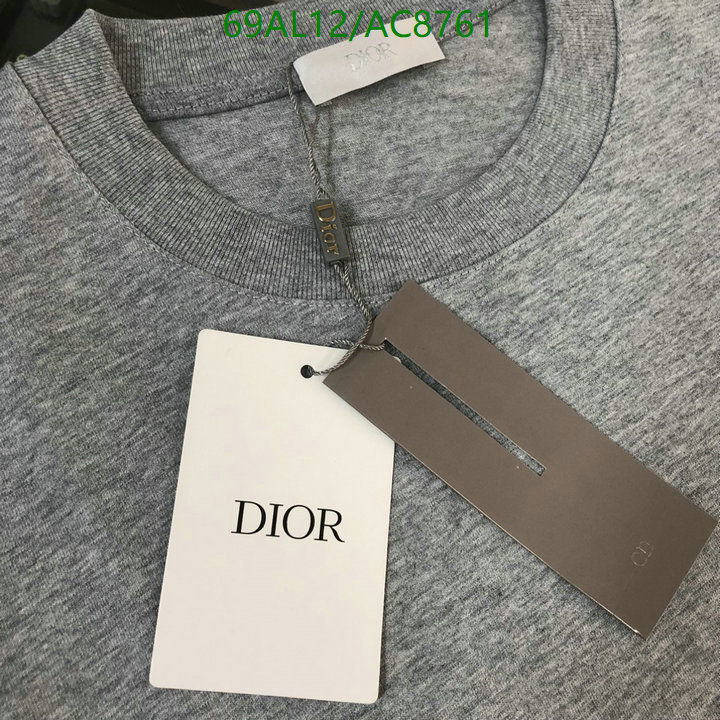 Dior-Clothing Code: AC8761 $: 69USD