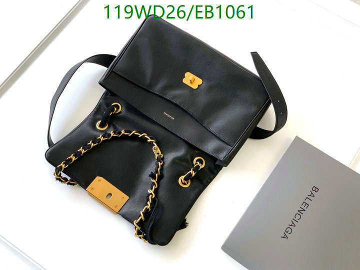 Balenciaga-Bag-4A Quality Code: EB1061 $: 119USD