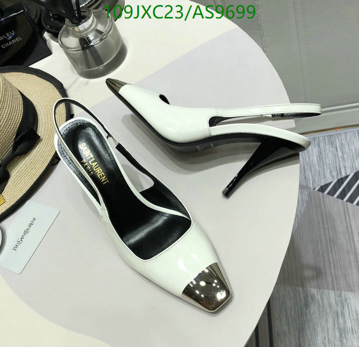 YSL-Women Shoes Code: AS9699 $: 109USD