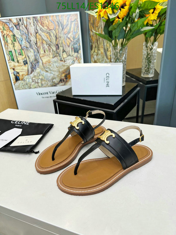 Celine-Women Shoes Code: ES1346 $: 75USD