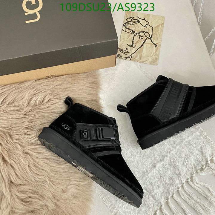 UGG-Men shoes Code: AS9323 $: 109USD