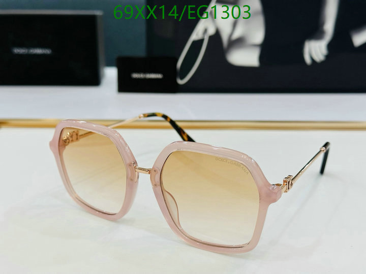 D&G-Glasses Code: EG1303 $: 69USD