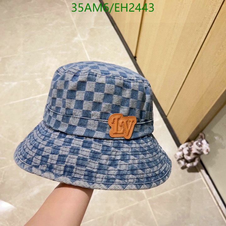 LV-Cap(Hat) Code: EH2443 $: 35USD