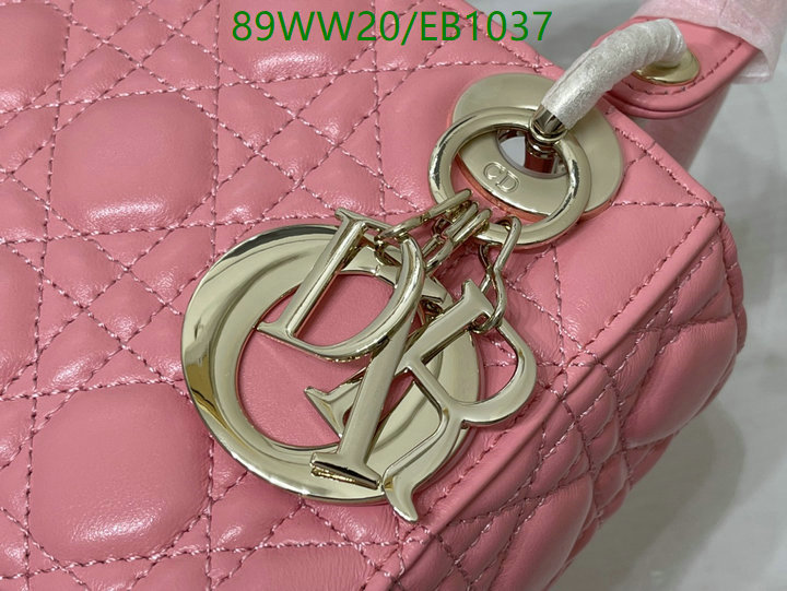 Dior-Bag-4A Quality Code: EB1037 $: 89USD