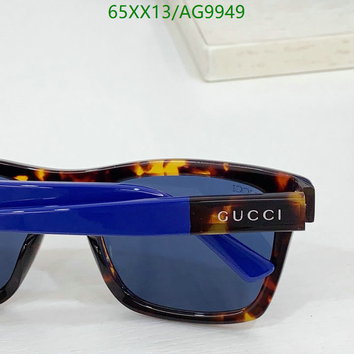 Gucci-Glasses Code: AG9949 $: 65USD