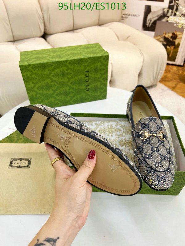 Gucci-Women Shoes Code: ES1013 $: 95USD