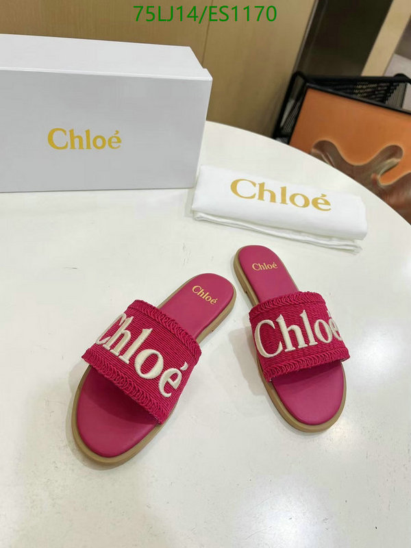 Chloe-Women Shoes Code: ES1170 $: 75USD