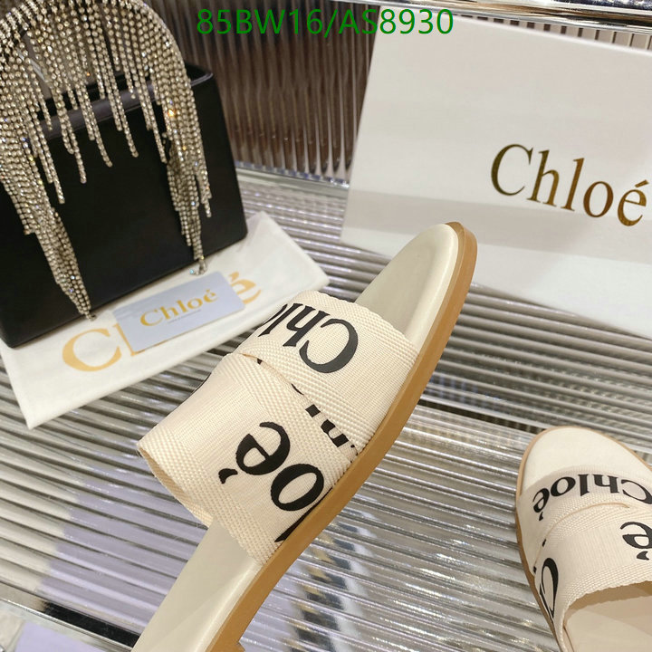 Chloe-Women Shoes Code: AS8930 $: 85USD