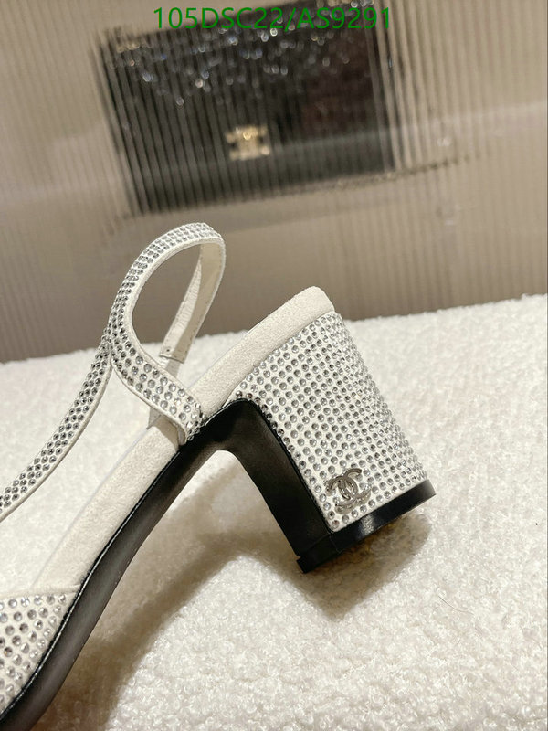 Chanel-Women Shoes Code: AS9291 $: 105USD