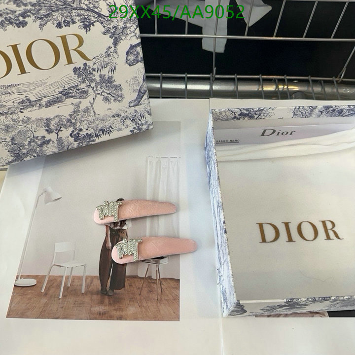 Dior-Headband Code: AA9052 $: 29USD