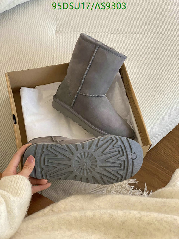 UGG-Women Shoes Code: AS9303 $: 95USD