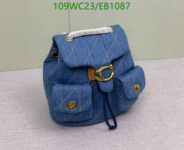 Coach-Bag-4A Quality Code: EB1087 $: 109USD