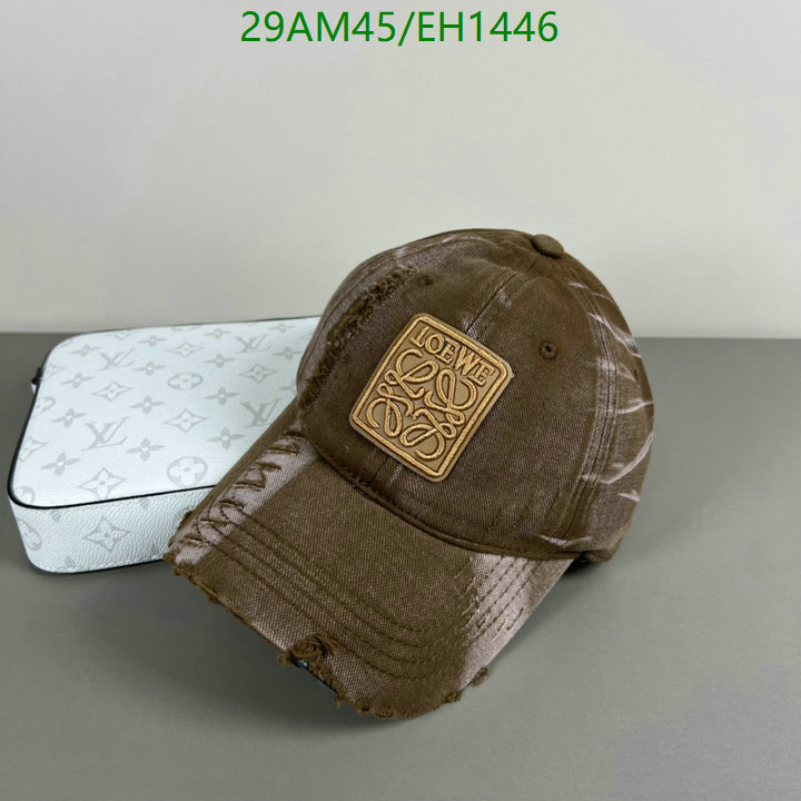 Loewe-Cap(Hat) Code: EH1446 $: 29USD