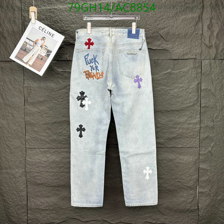 Chrome Hearts-Clothing Code: AC8854 $: 79USD