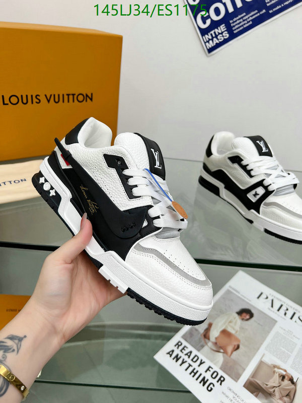 LV-Men shoes Code: ES1175 $: 145USD