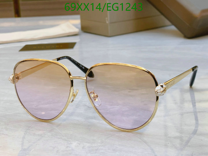 Bvlgari-Glasses Code: EG1243 $: 69USD