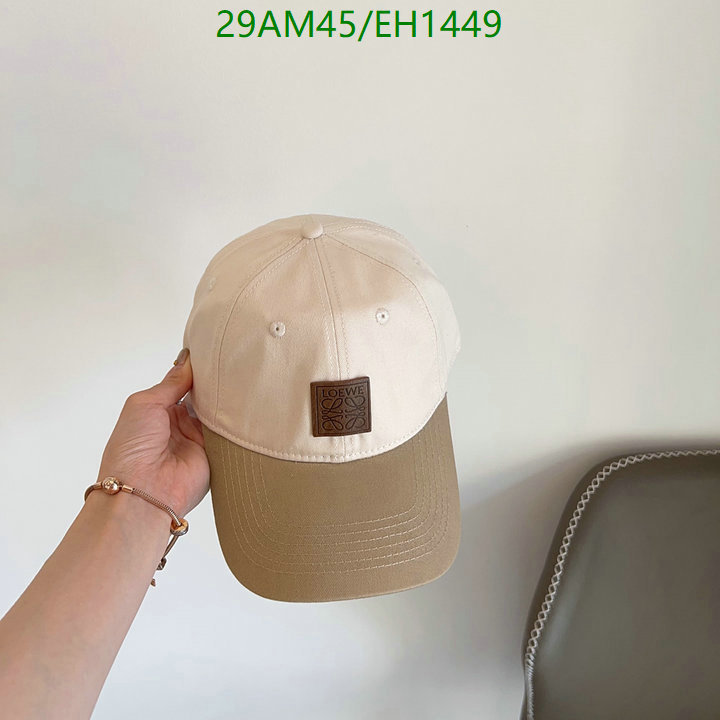 Loewe-Cap(Hat) Code: EH1449 $: 29USD