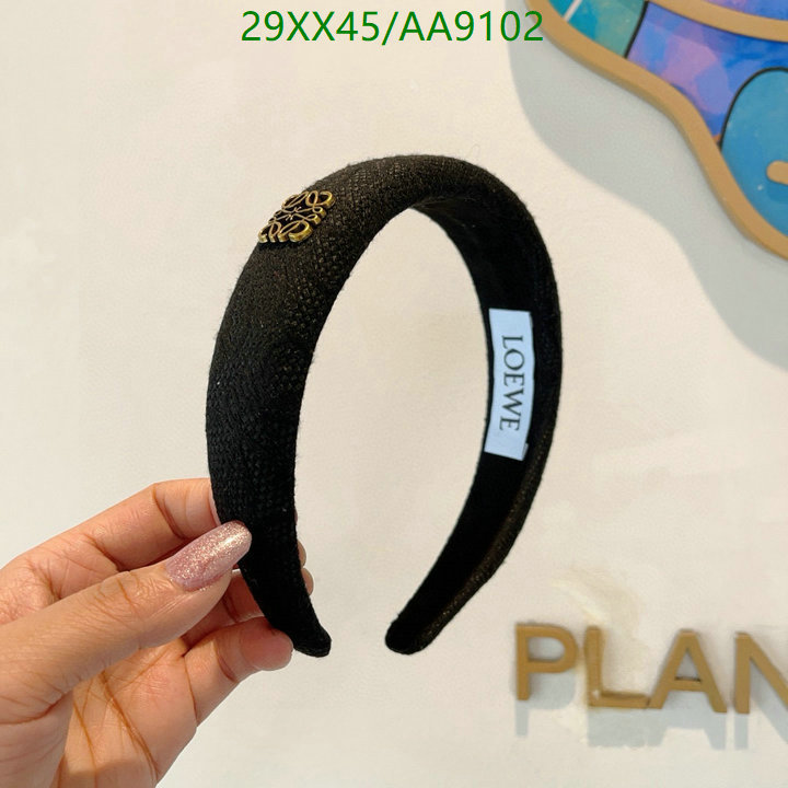 Loewe-Headband Code: AA9102 $: 29USD